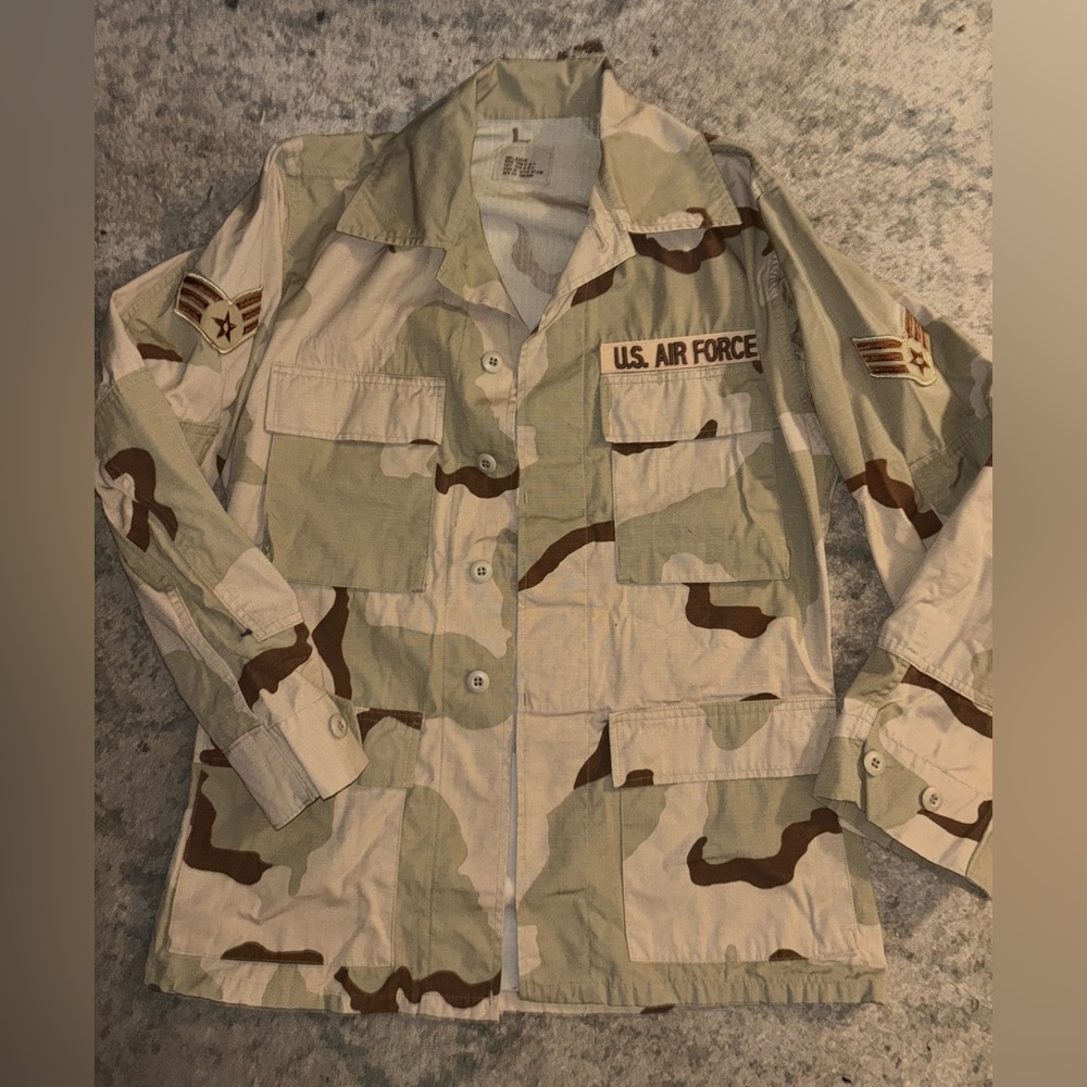 Us Air Force jacket